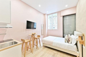 Petit Studio confortable & tranquille Paris 17ème